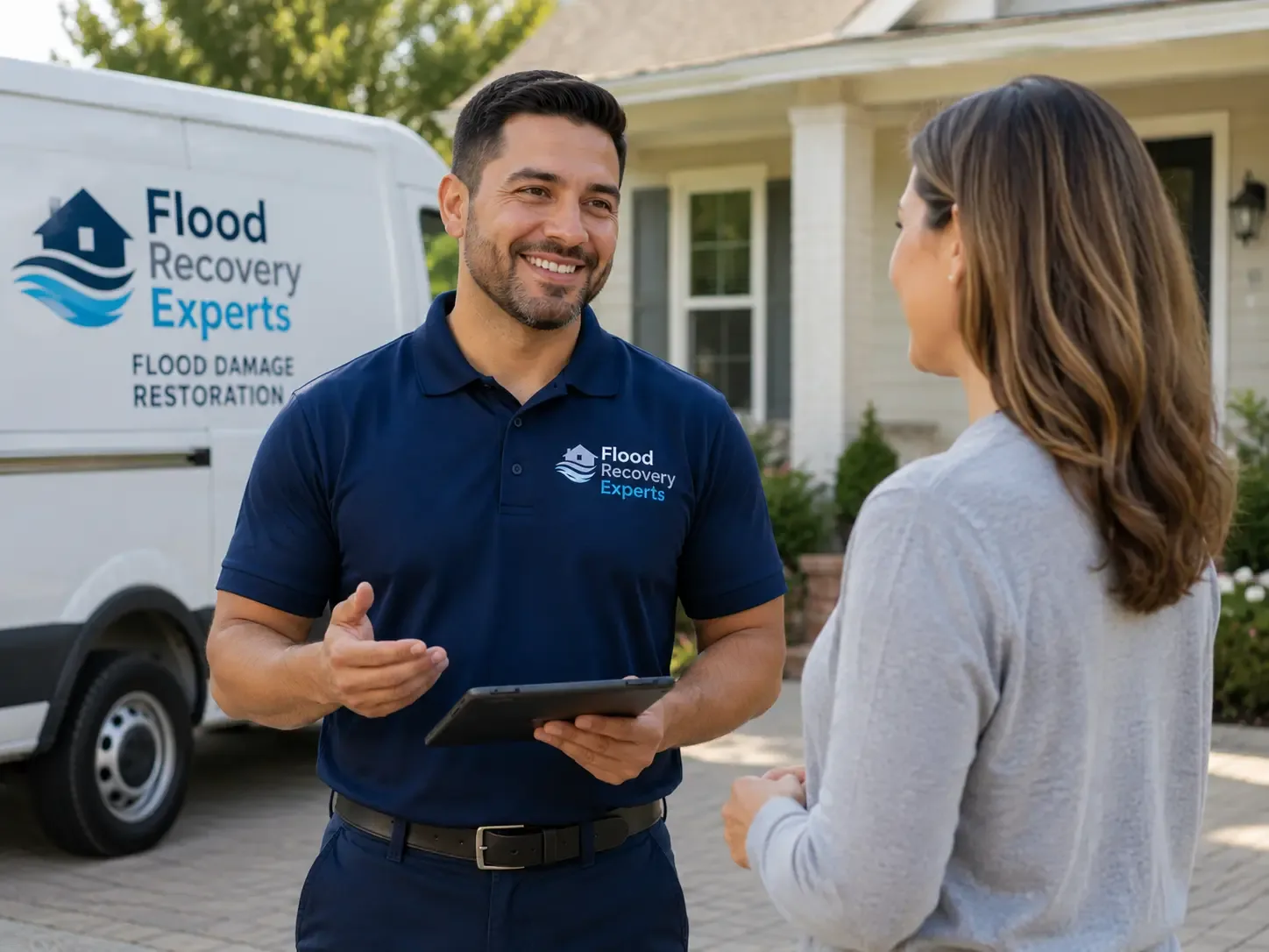 Flood Damage Cleanup Larimer, PA FAQs